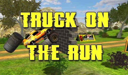 game pic for Truck on the run